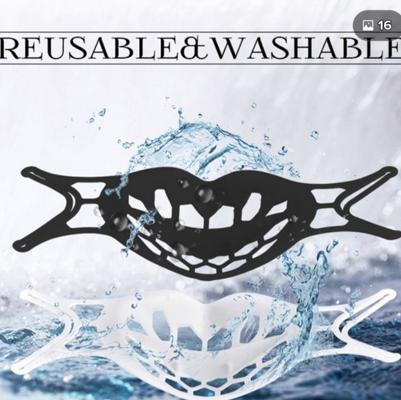 Breathe EZ Face Mask frame - Picture 3 of 4